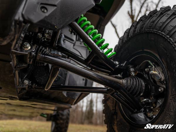KAWASAKI TERYX KRX HIGH CLEARANCE 1.5" FORWARD OFFSET A-ARMS