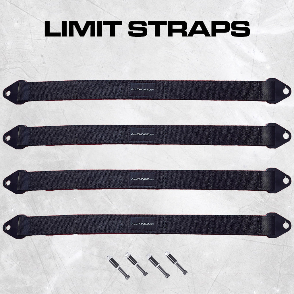 Limit Strap Kit