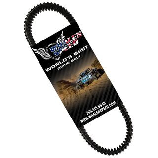WSRD World's Best "Trail" Drive Belt | 2016-2020 Polaris XPT & Turbo S