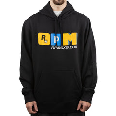 RPM Rockstar Logo Hoodie