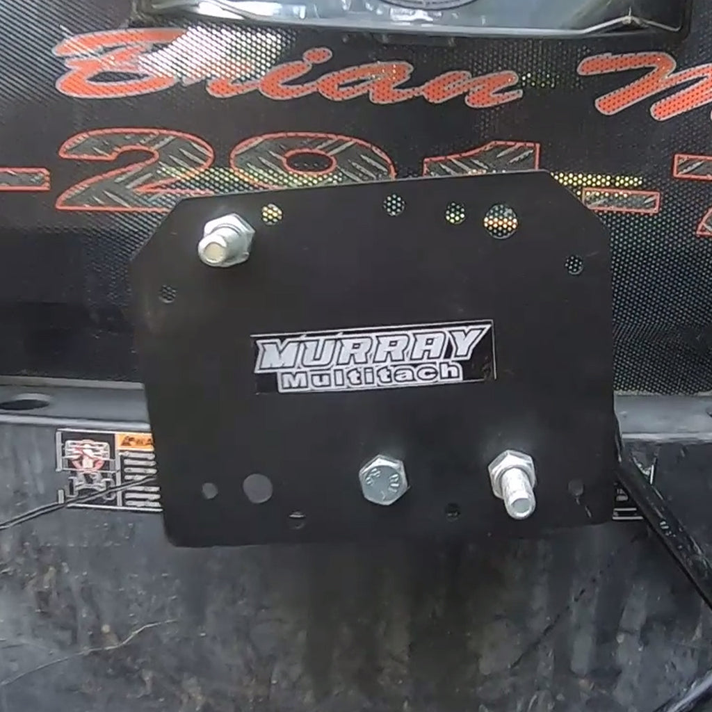 Polaris Ranger Lock and Ride 4 in 1 Tool Carrier