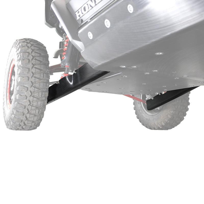 Honda Talon UHMW Trailing Arm Guards