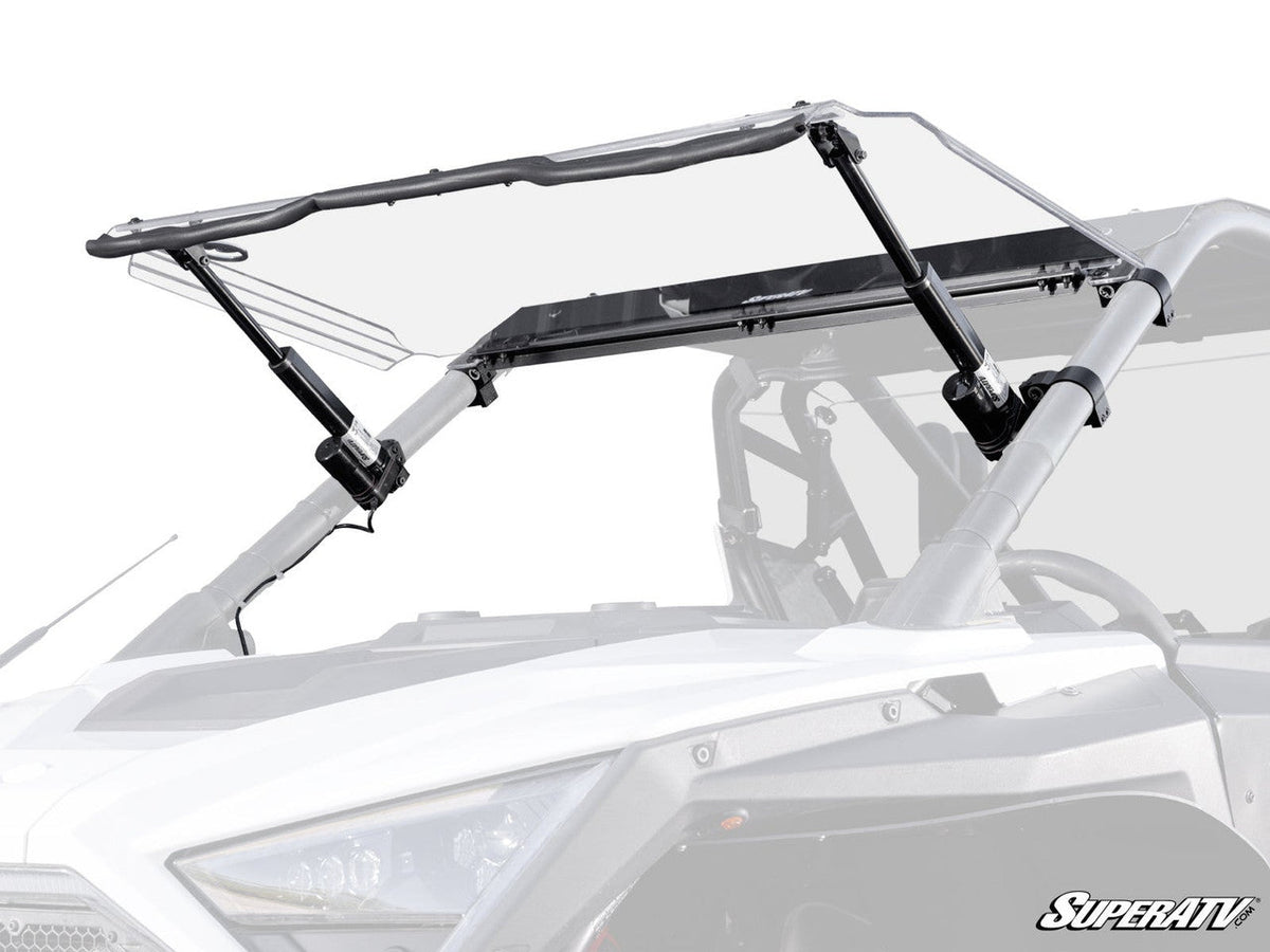 Polaris RZR Pro XP MaxDrive Power Flip Windshield
