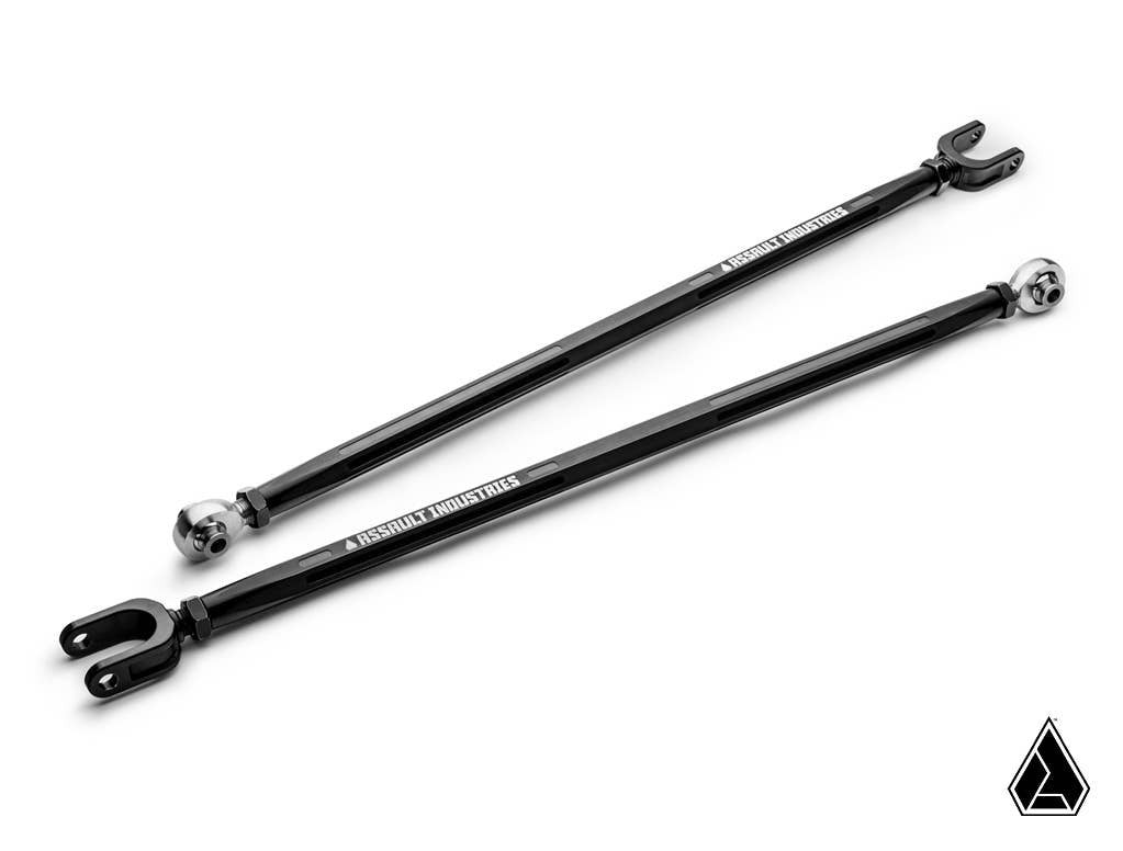 Assault Industries Polaris RZR Turbo R/Pro S Turret Style Heavy-Duty Toe Link Kit