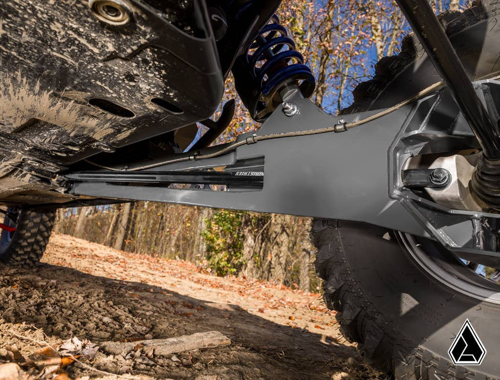 Assault Industries Polaris RZR Turbo R/Pro S Turret Style Heavy-Duty Toe Link Kit