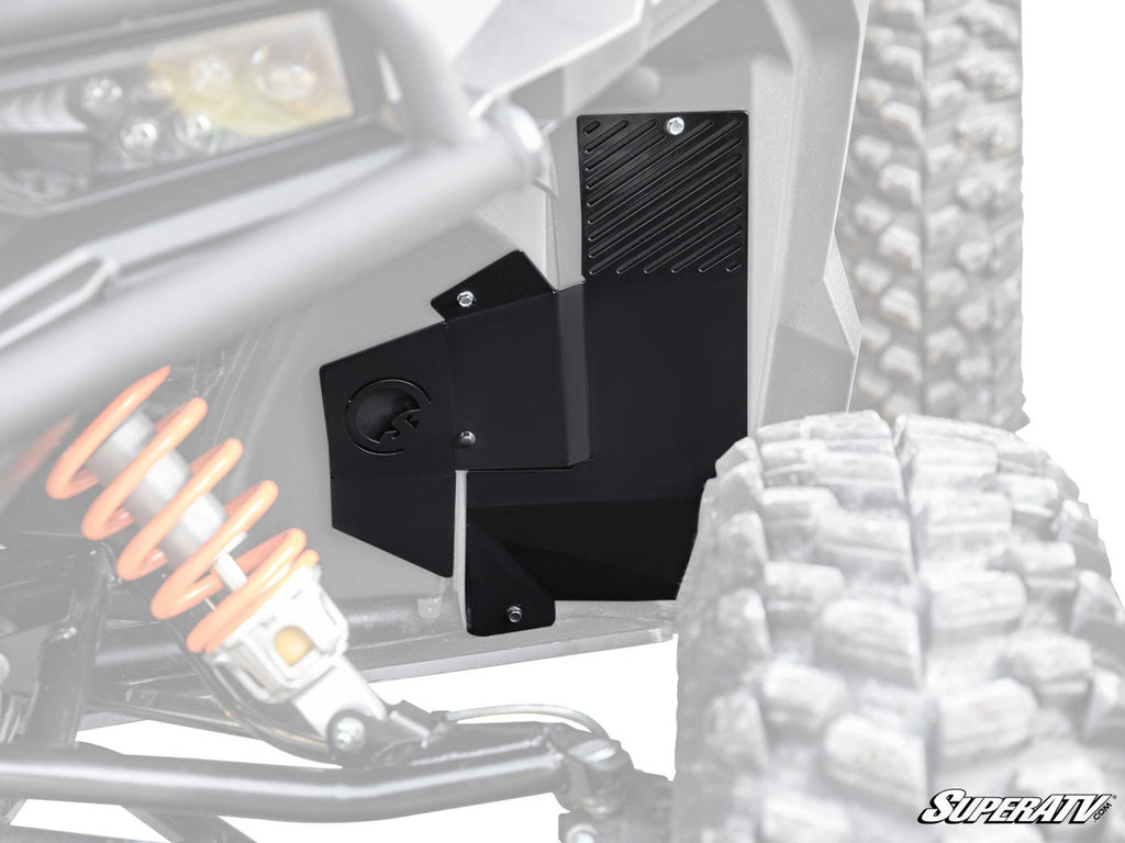 Polaris General XP 1000 Inner Fender Guards