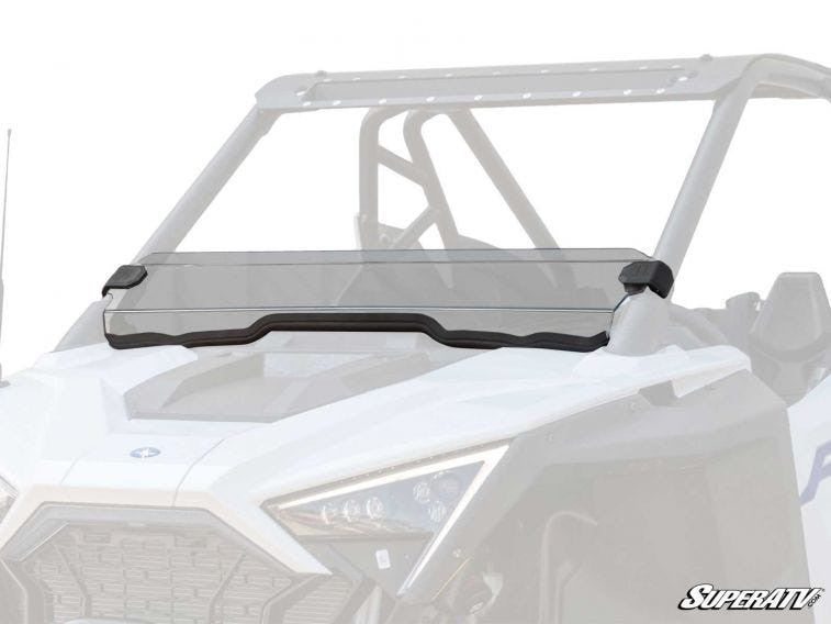 Polaris RZR PRO XP Half Windshield (2020-2024)