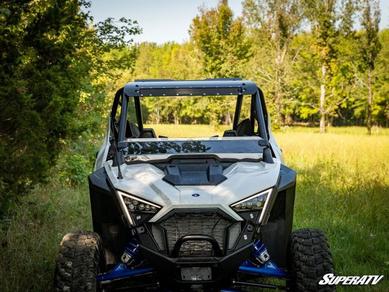 Polaris RZR PRO XP Half Windshield (2020-2024)