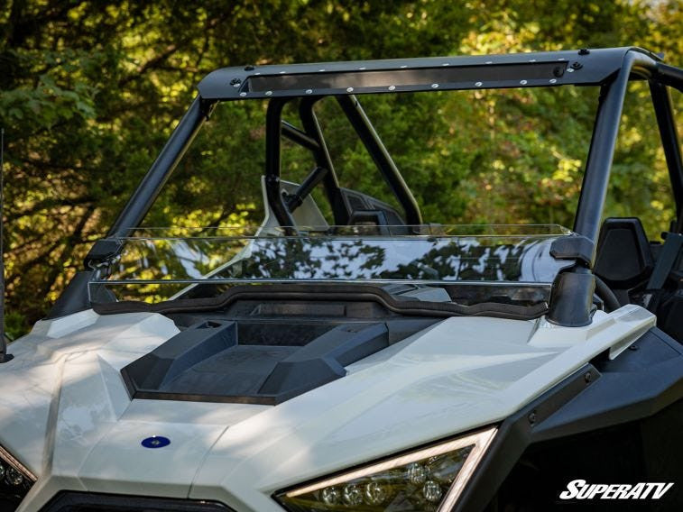 Polaris RZR PRO XP Half Windshield (2020-2024)