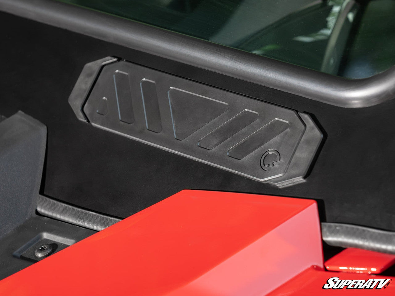 Polaris RZR XP 1000 Glass Windshield