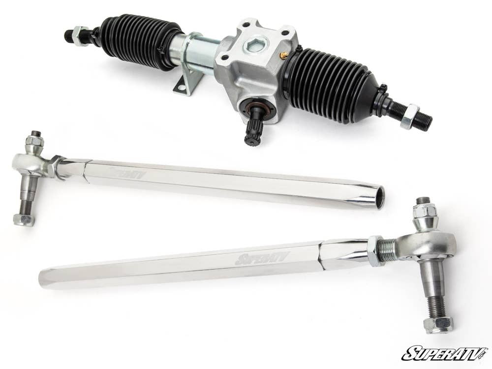 POLARIS RZR XP TURBO RACKBOSS 2.0 RACK AND PINION