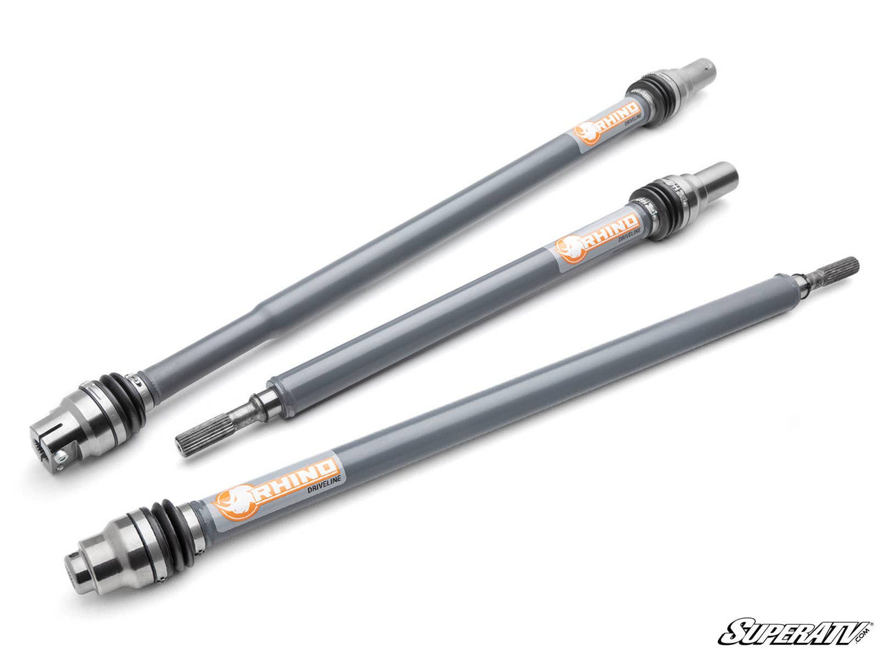 Polaris Pro Xp 4 Rhino Driveline complete with OE Carrier