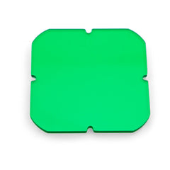RP20 LED Pod Lens Green