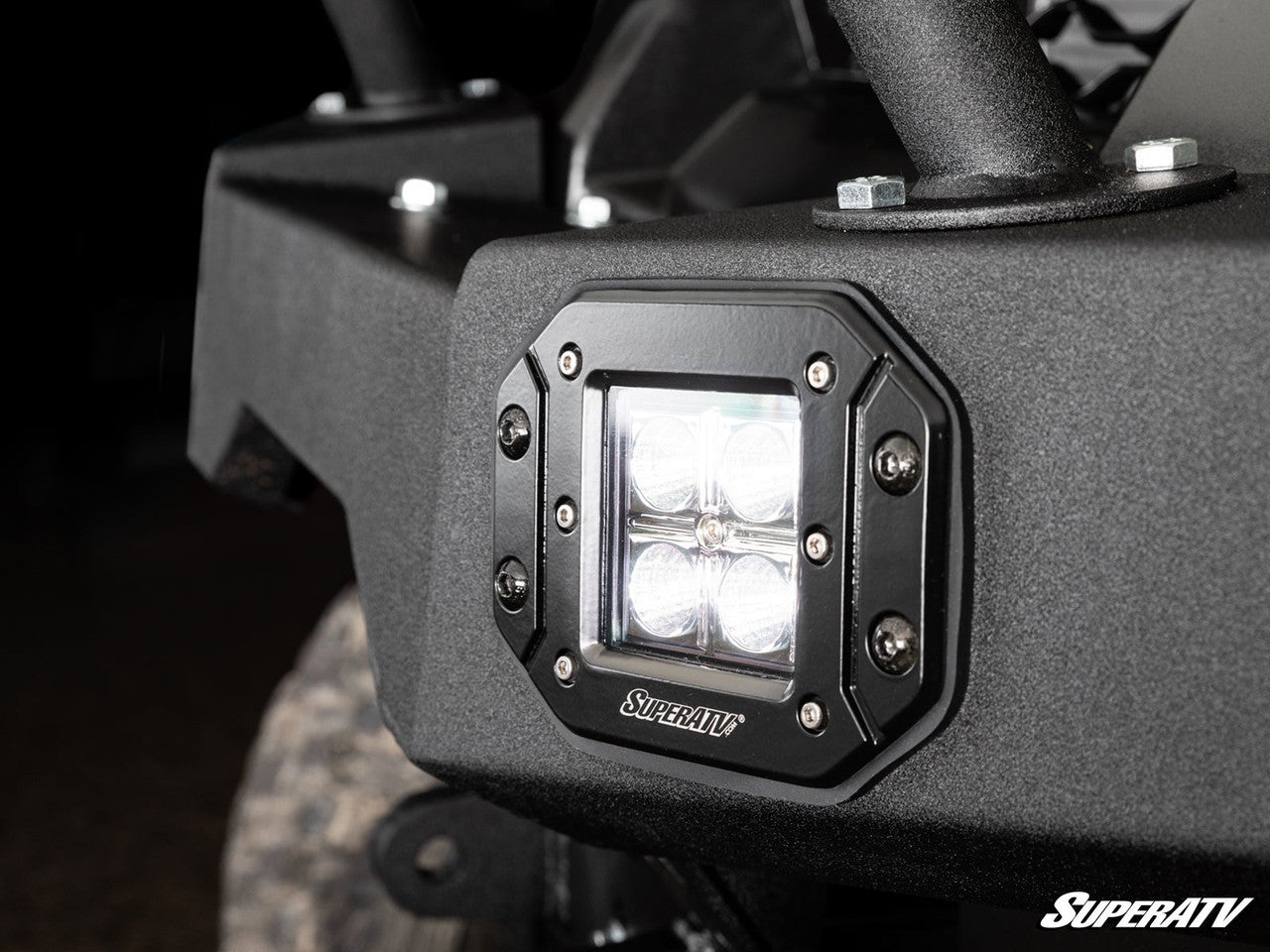 Polaris Ranger XD 1500 Outfitter Roof Rack
