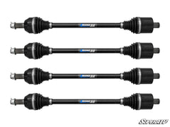 Rhino 2.0 Axle - Polaris RZR Pro R