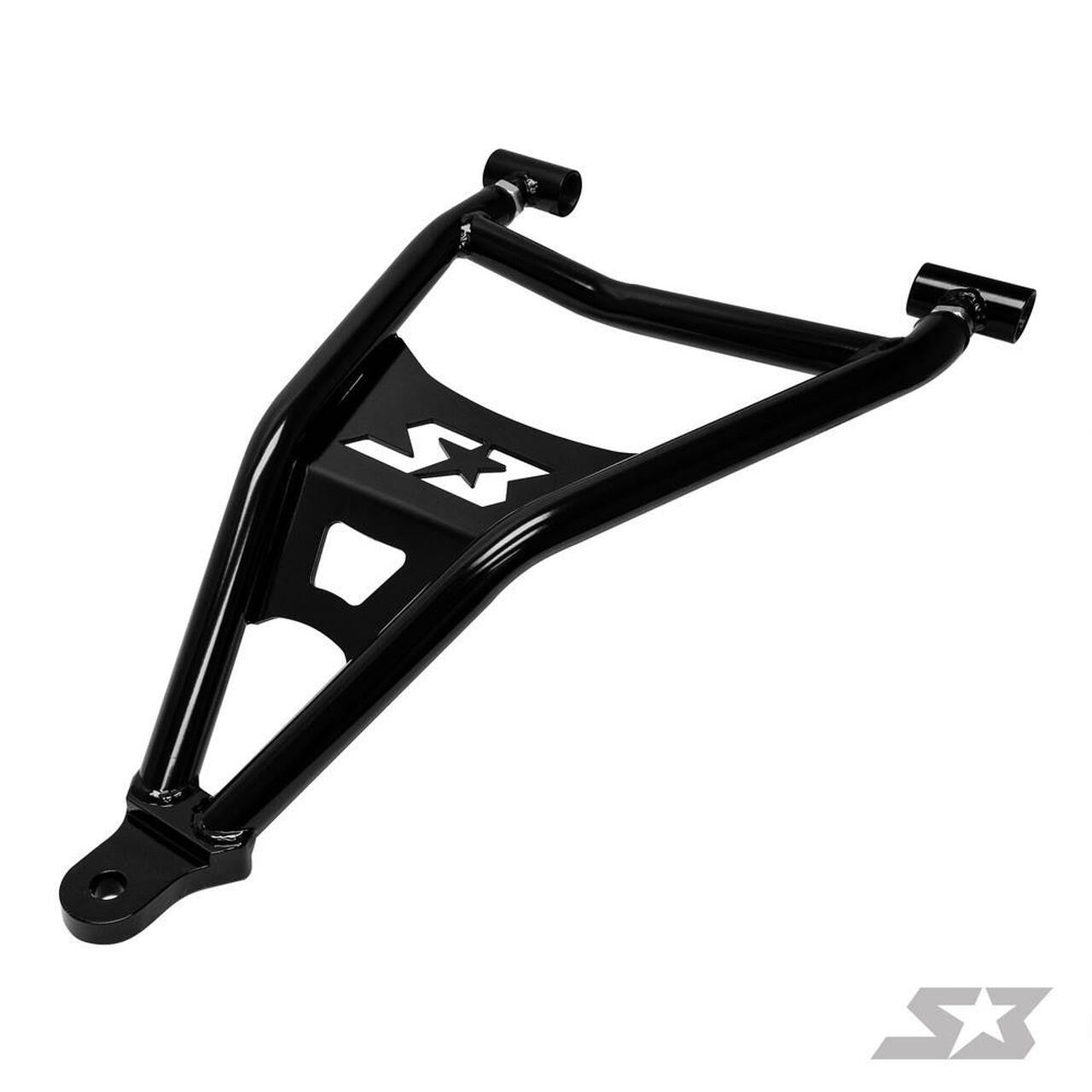 KAWASAKI TERYX KRX 1000 ADJUSTABLE HIGH CLEARANCE LOWER A-ARMS BY S3