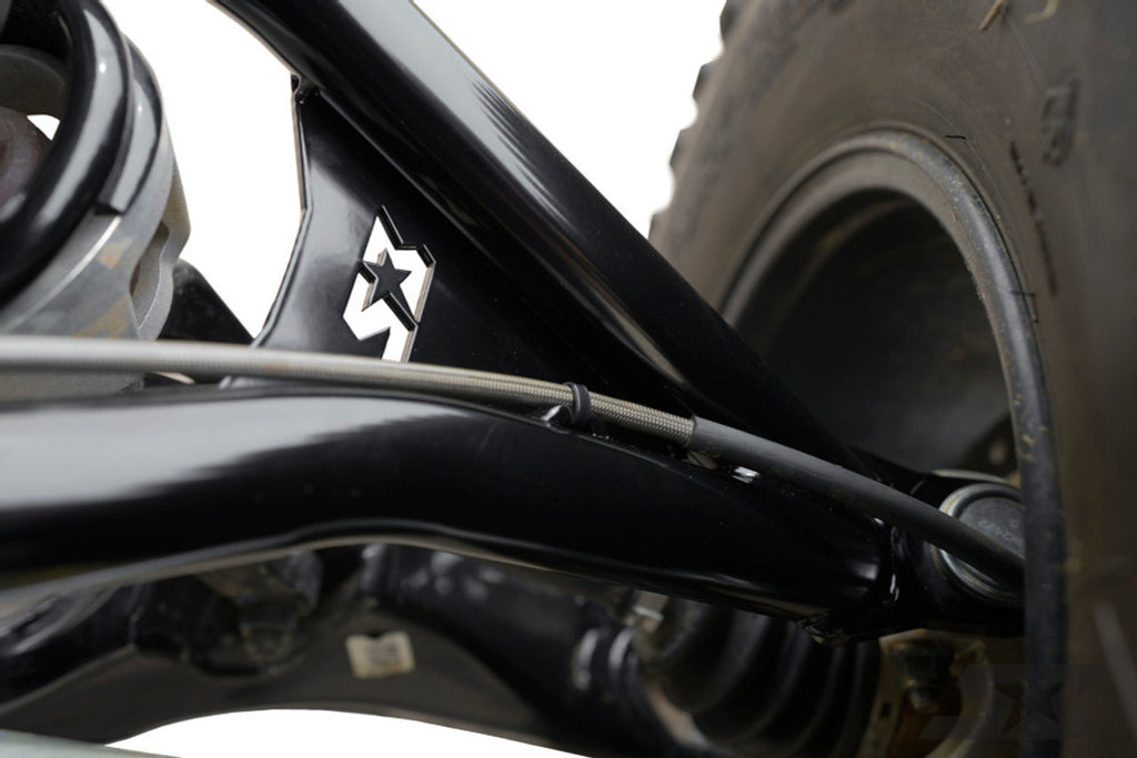 Polaris RZR Pro R / RZR Turbo R / Pro S Chromoly Upper A-Arms