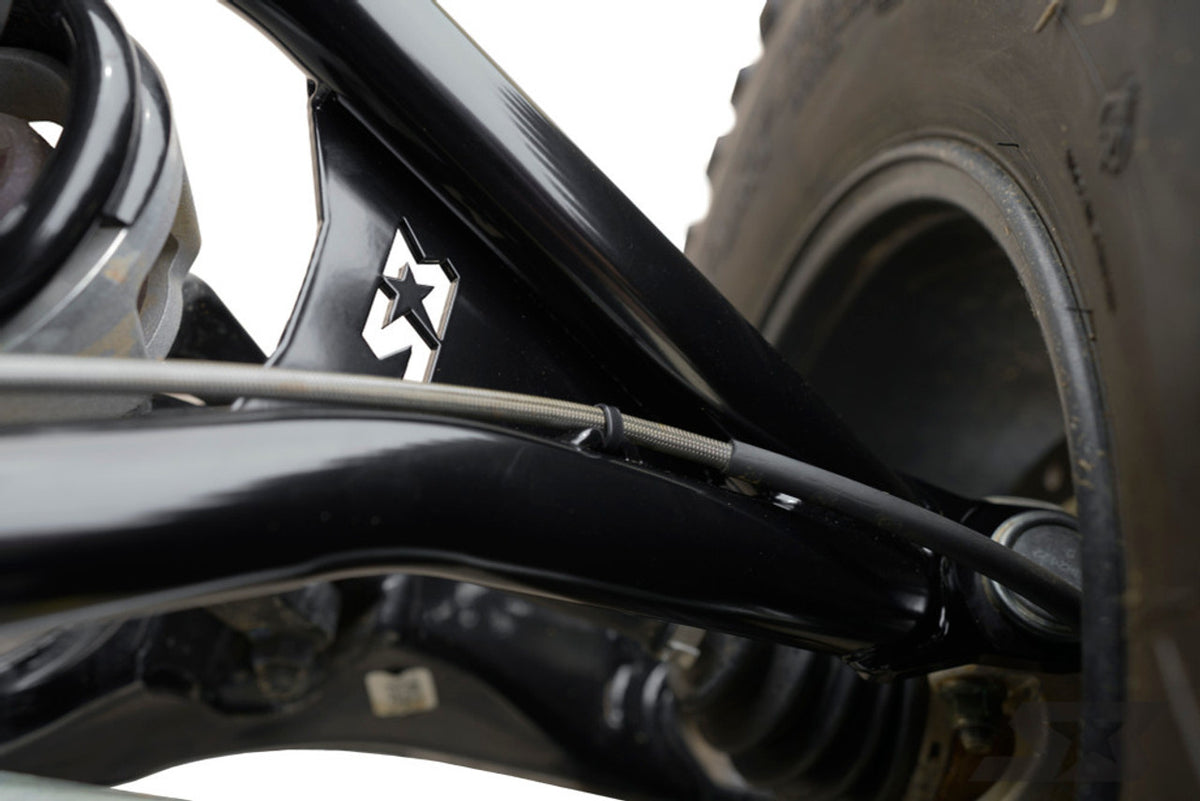 Polaris RZR Pro R / RZR Turbo R / Pro S Chromoly Upper A-Arms