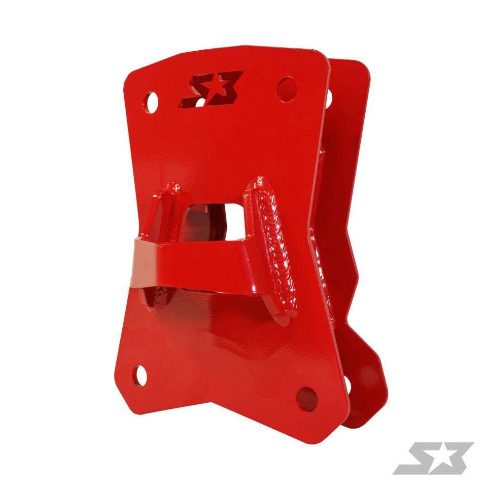 Polaris RZR Pro R / RZR Turbo R / Pro S Double Shear Radius Rod Pull Plate
