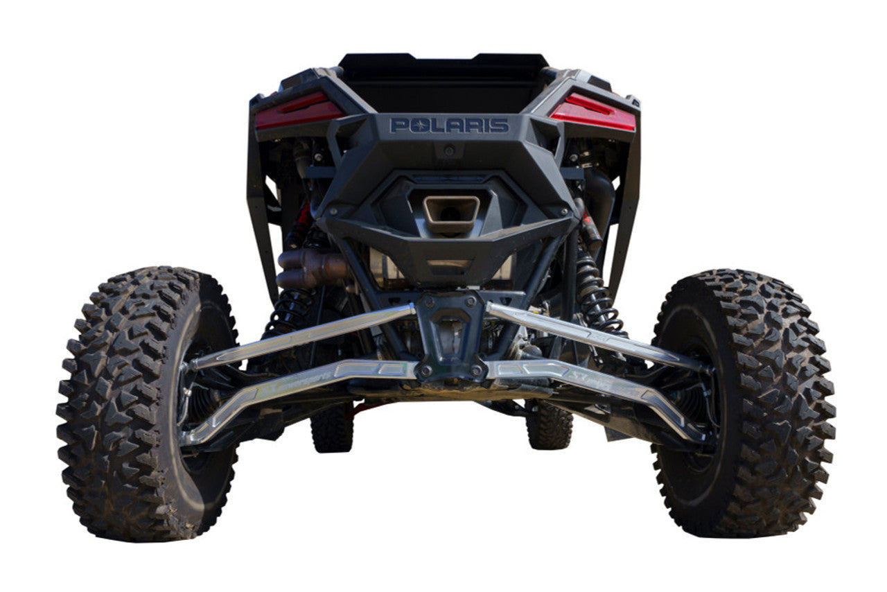 Polaris RZR Pro R / RZR Turbo R / Pro S High Clearance Billet Aluminum Radius Rods