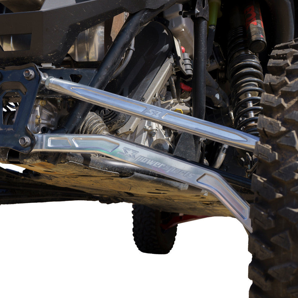 Polaris RZR Pro R / RZR Turbo R / Pro S High Clearance Billet Aluminum Radius Rods