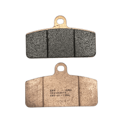 SBS Brake Pad Kit (RALLY PRO) - J.Juan Brakes