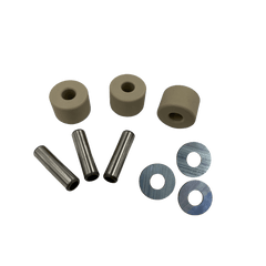 SHIFT Performance Labs Secondary Clutch Roller Kit - 2017+ Can Am X3 & 2020+ HD10's