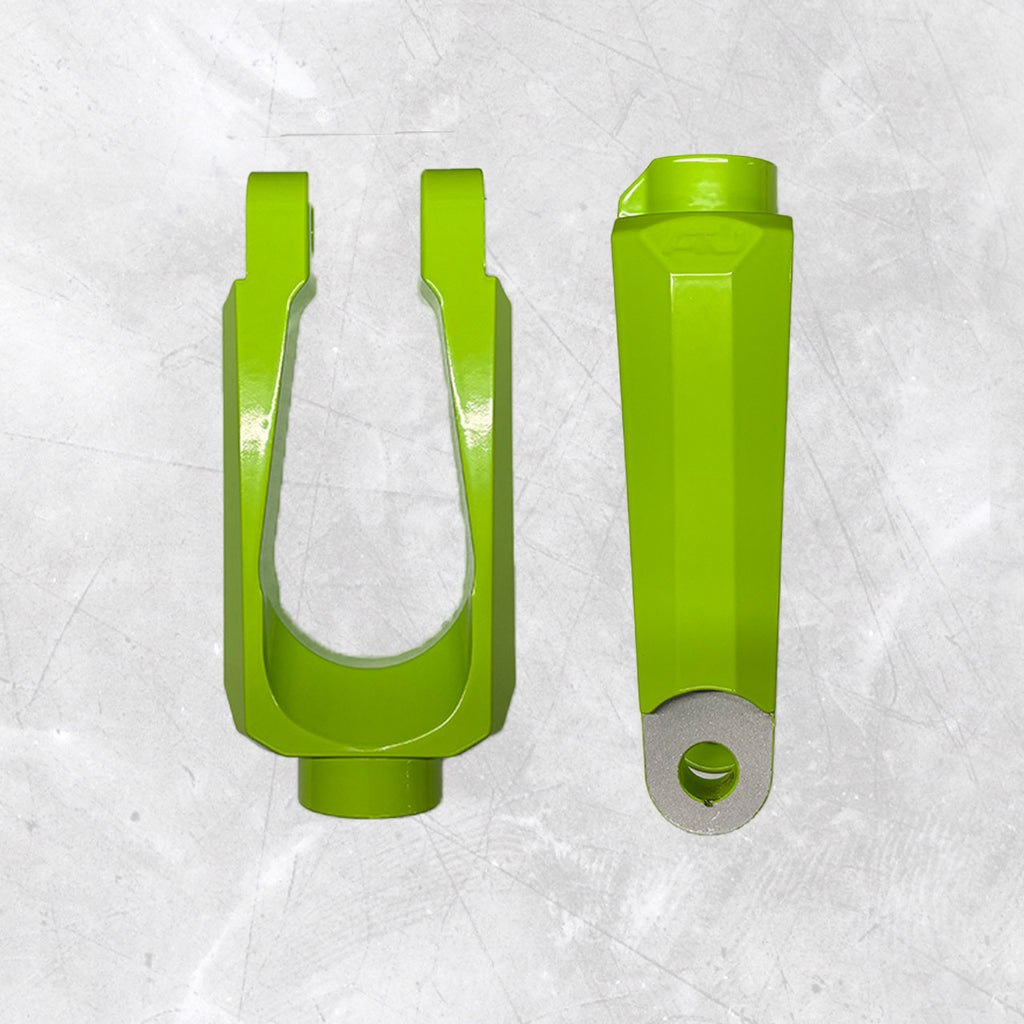 Polaris RZR Pro R / Pro S/ Turbo R Billet Lower Shock Forks