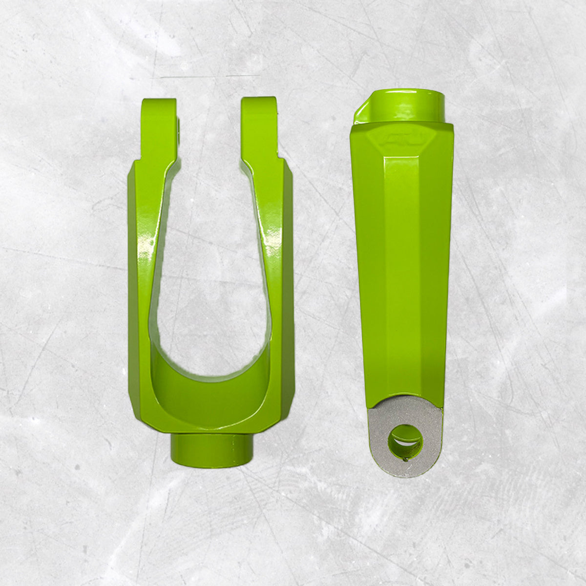 Polaris RZR Pro R / Pro S/ Turbo R Billet Lower Shock Forks