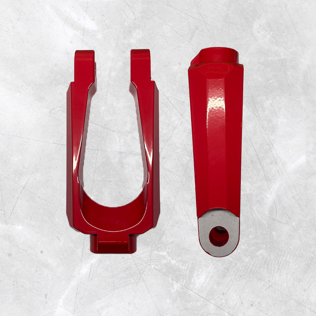 Polaris RZR Pro R / Pro S/ Turbo R Billet Lower Shock Forks