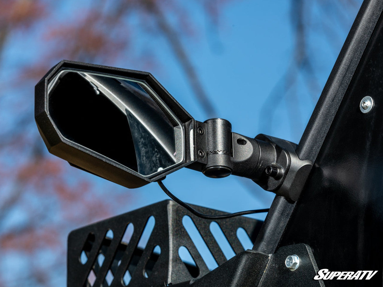 Polaris Lighted Side-View Mirrors