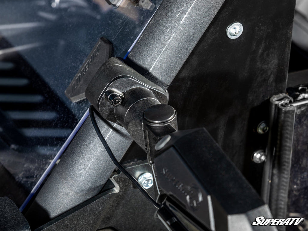 Polaris Lighted Side-View Mirrors