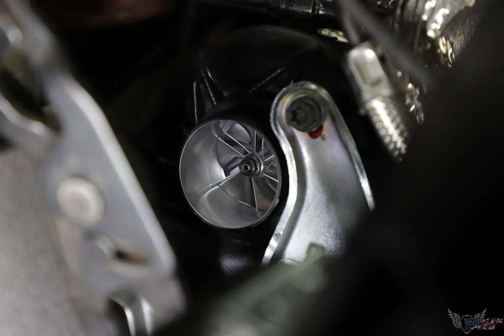 WSRD 2019-2022 900ACE Ski-Doo "Trail" Big Turbo Upgrade Packages