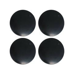 4 pack Metal Mounting Plate with 3M Adhesive