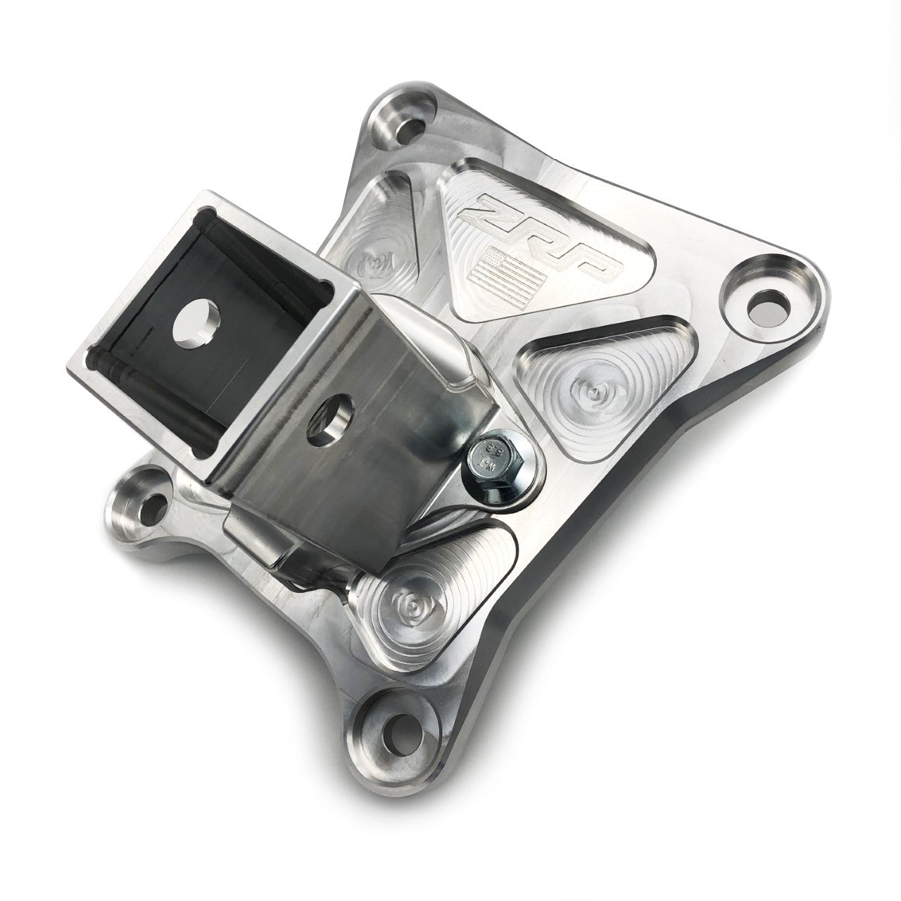 RZR Pro-XP Radius Rod Plate