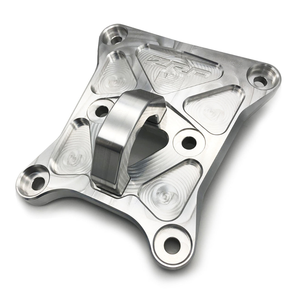 RZR Pro-XP Radius Rod Plate