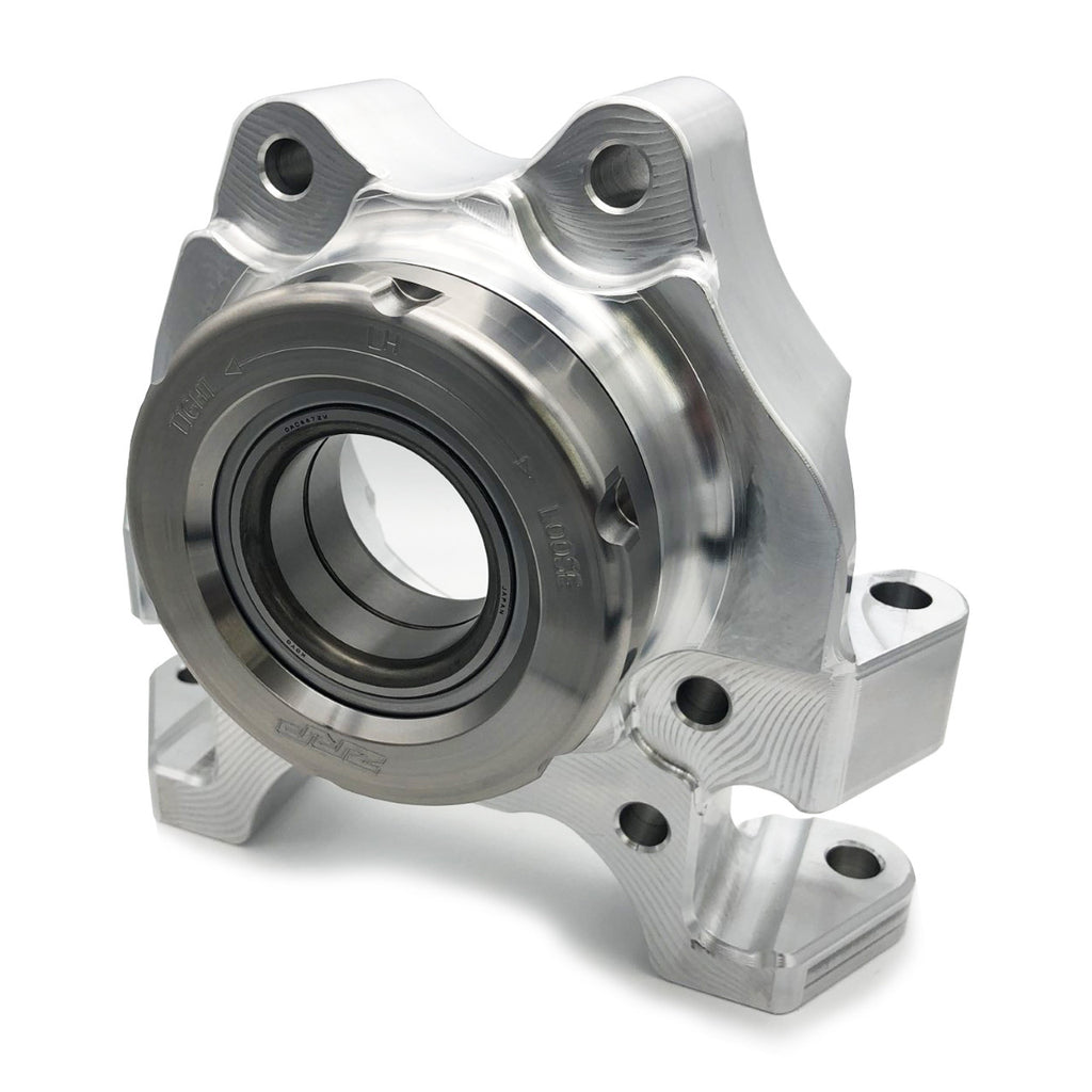 RZR 7075 Capped Billet Rear Knuckle Set (Bearing Carrier)