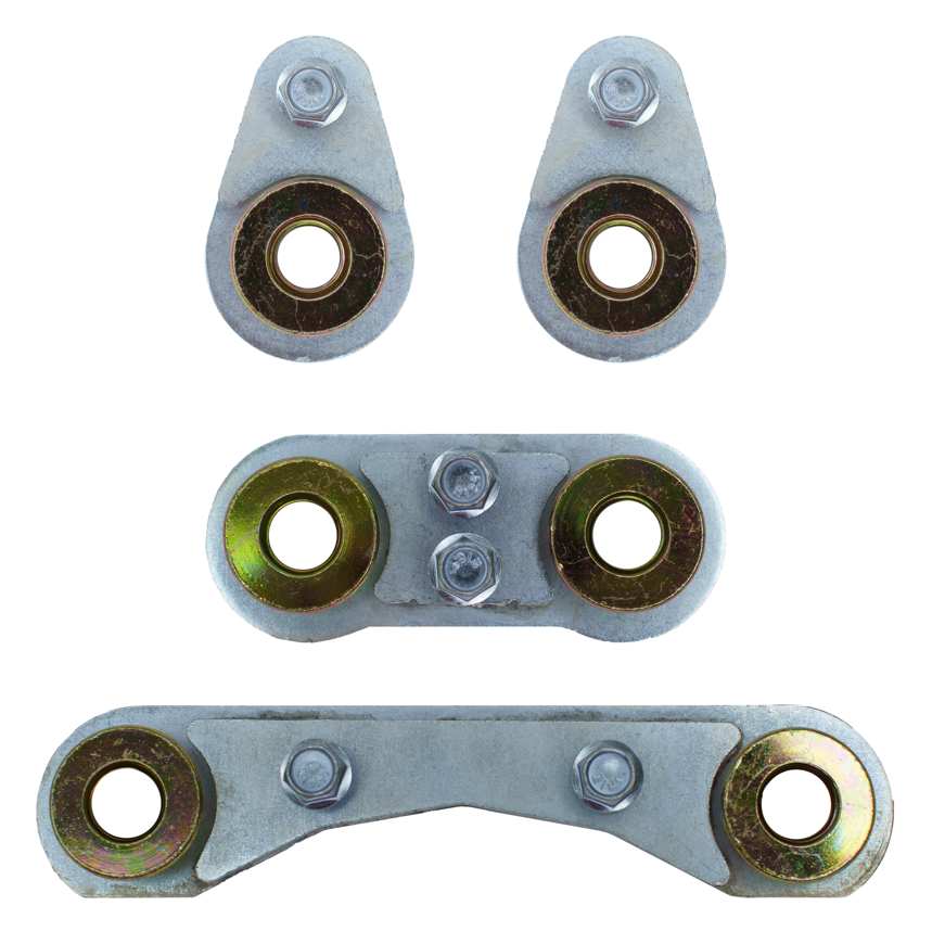 Can-Am Maverick R Radius Rod Nut Retainers