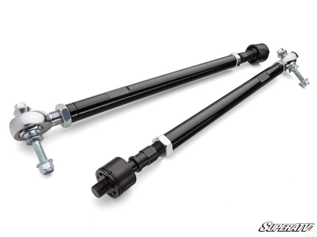 Can-Am Maverick X3 Steel Bar Tie Rod Kit (64 wide)