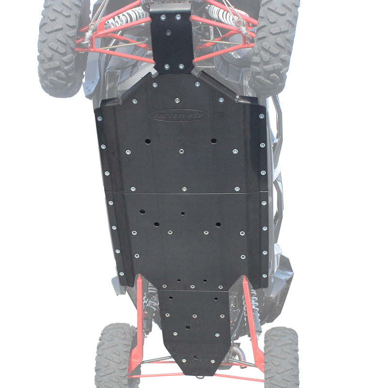 Polaris RZR XP 4 1000 RZR UHMW Skid Plate
